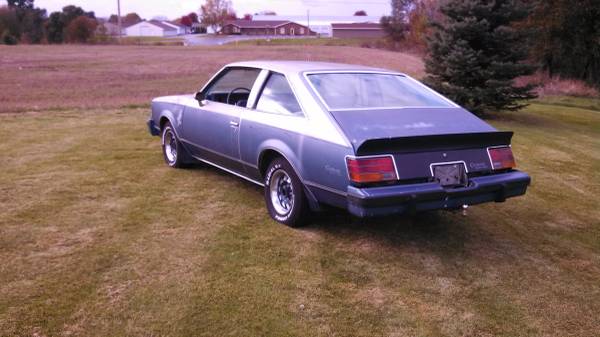 You Want Rare? How About A 1978 Buick Century Sport Coupe With A 4-Speed!!!