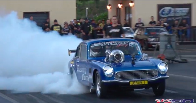 The Micro Machine From Hell: This Honda S600 Is Short And Sketchy!