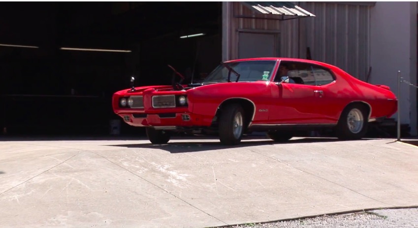 First Drive Video: Nothing Like The Feeling Of Driving Your Project For The First Time – 1969 Pontiac Here