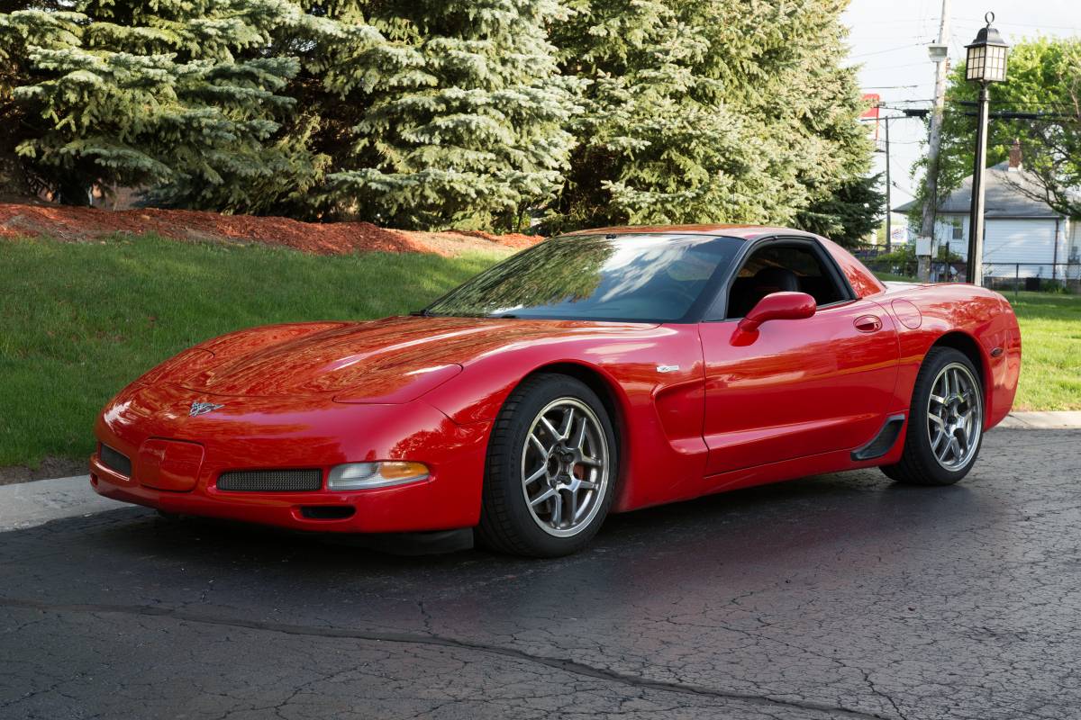 Hilarious C5 Z06 Ad: DO NOT BUY THIS CAR! Read Why, It Will Have You Laughing Out Loud