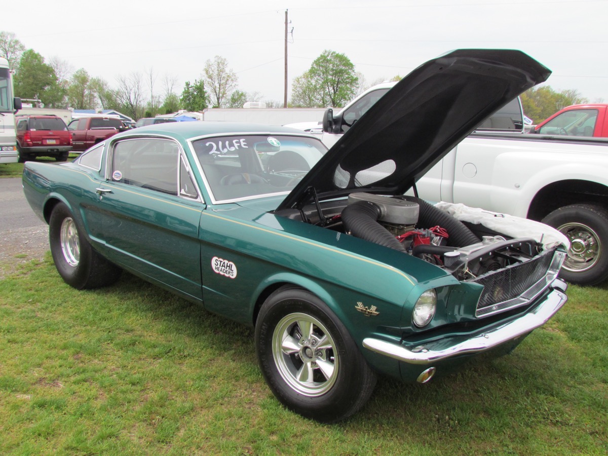 2017 FE Race and Reunion – Beaver Springs Was Bristling With Killer Ford Powered Hot Rods