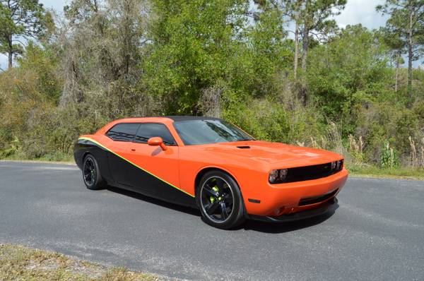 Bangshift Com 4 Door Late Model Challenger For Sale On