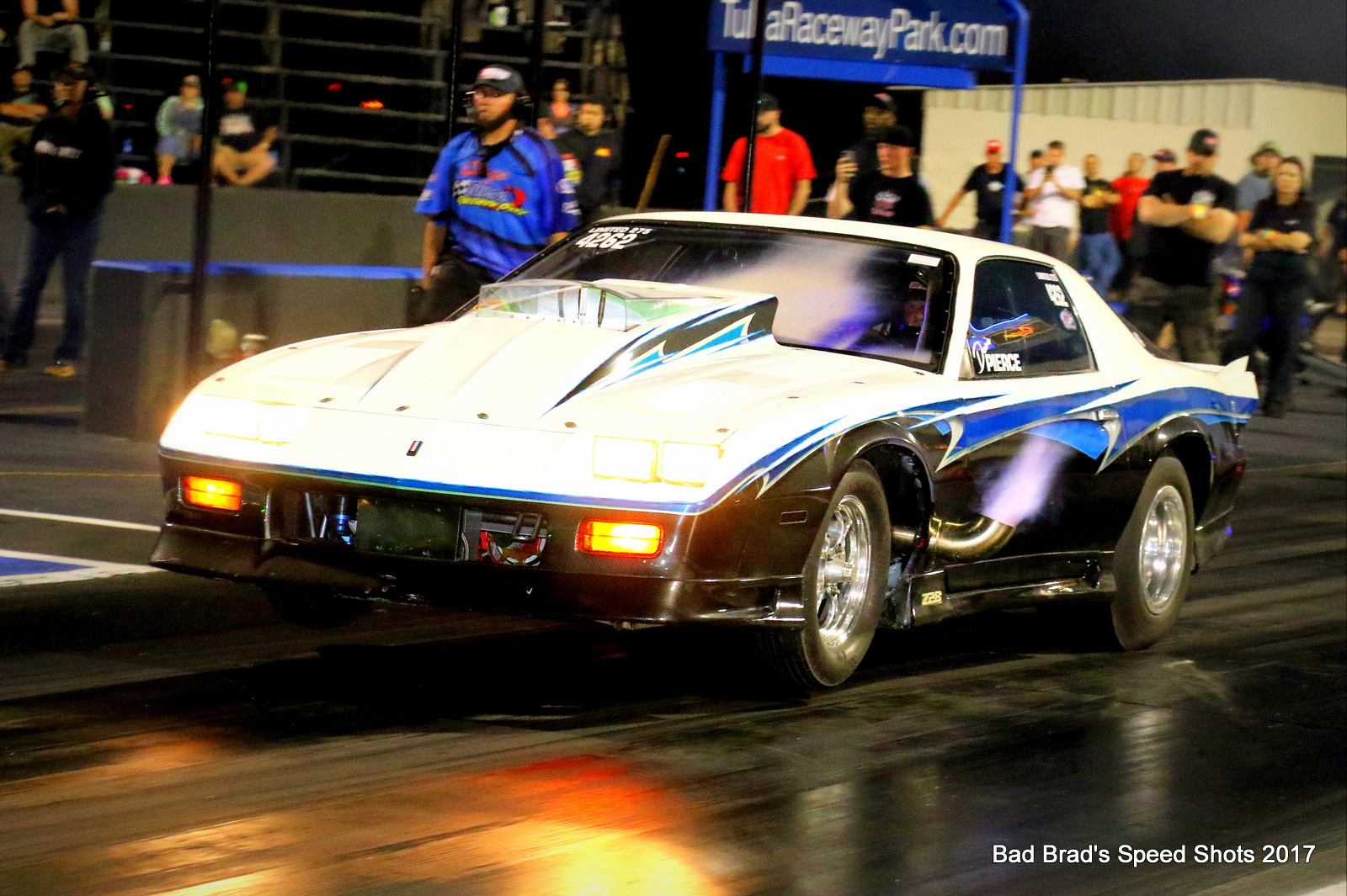 2017 Spring Throwdown In T-Town: Doorslammer Action In Tulsa! Awesome Cars and Racing