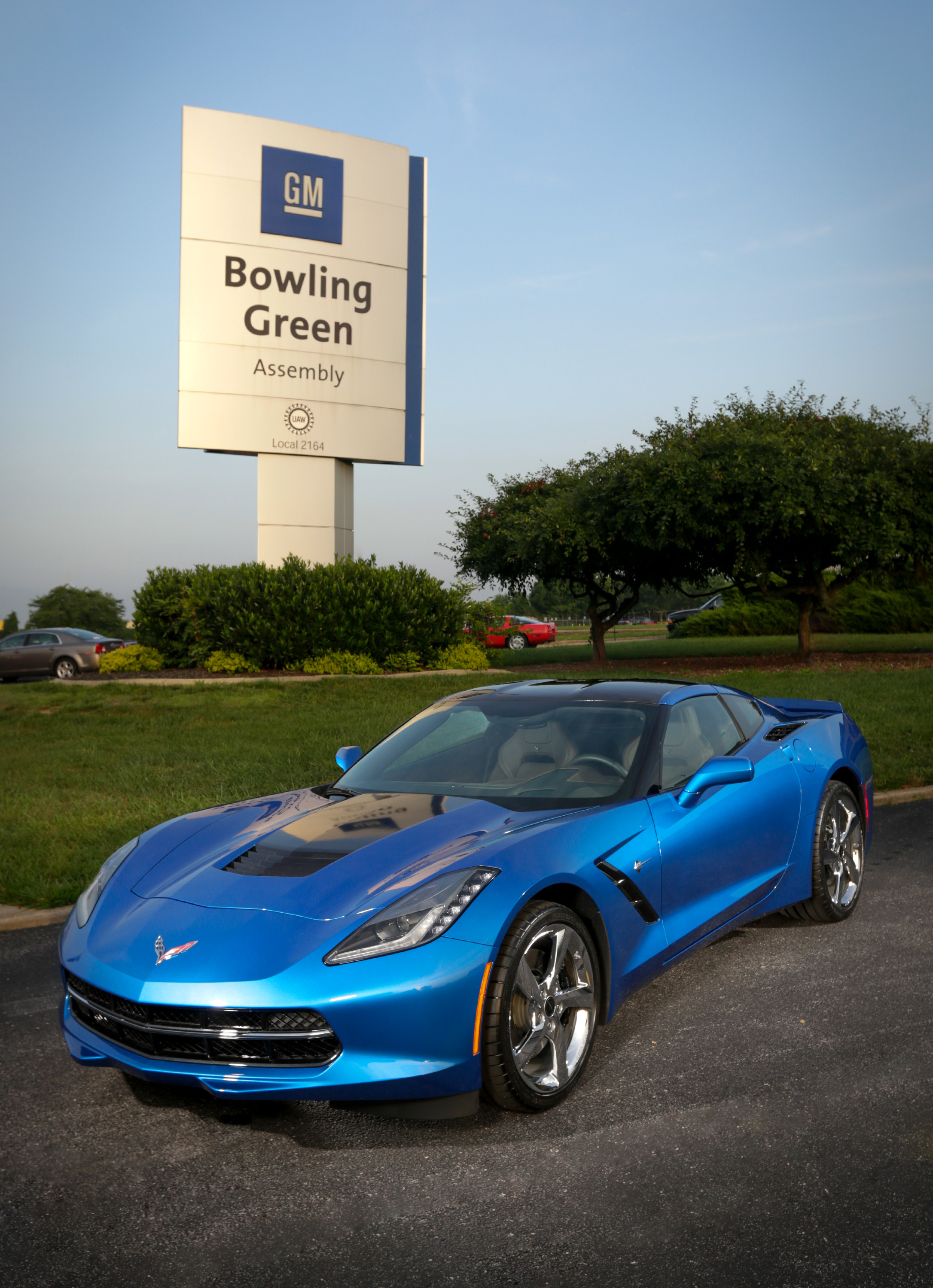 Sorry, Folks, Plant’s Closed: The Bowling Green Assembly Plant Suspends Corvette Tours Until 2018!