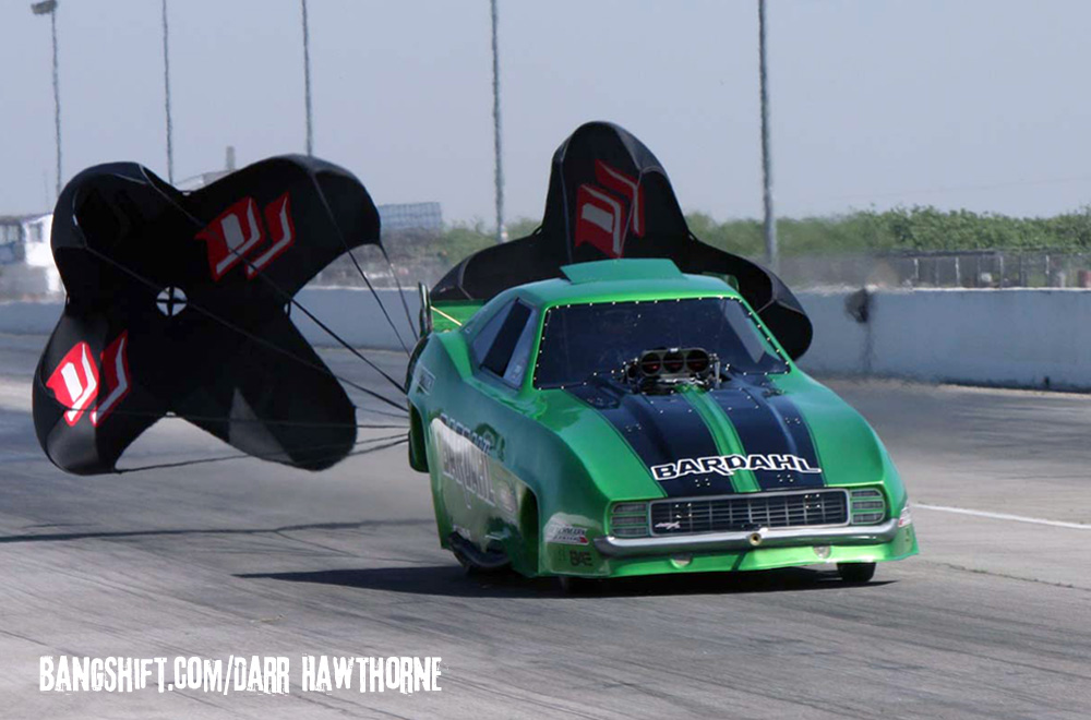 NAPA Auto Parts Ignitor Features Tough Nitro Funny Car Field And A First Timer