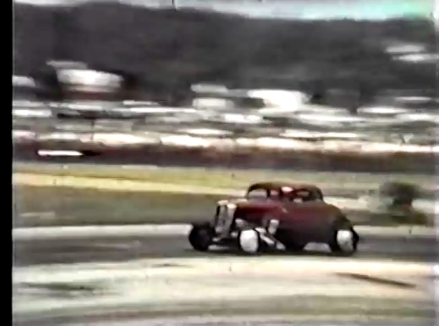 Want To See What 1950s Drag Racing REALLY Looked Like? This Footage From Akron, Ohio Is Amazing