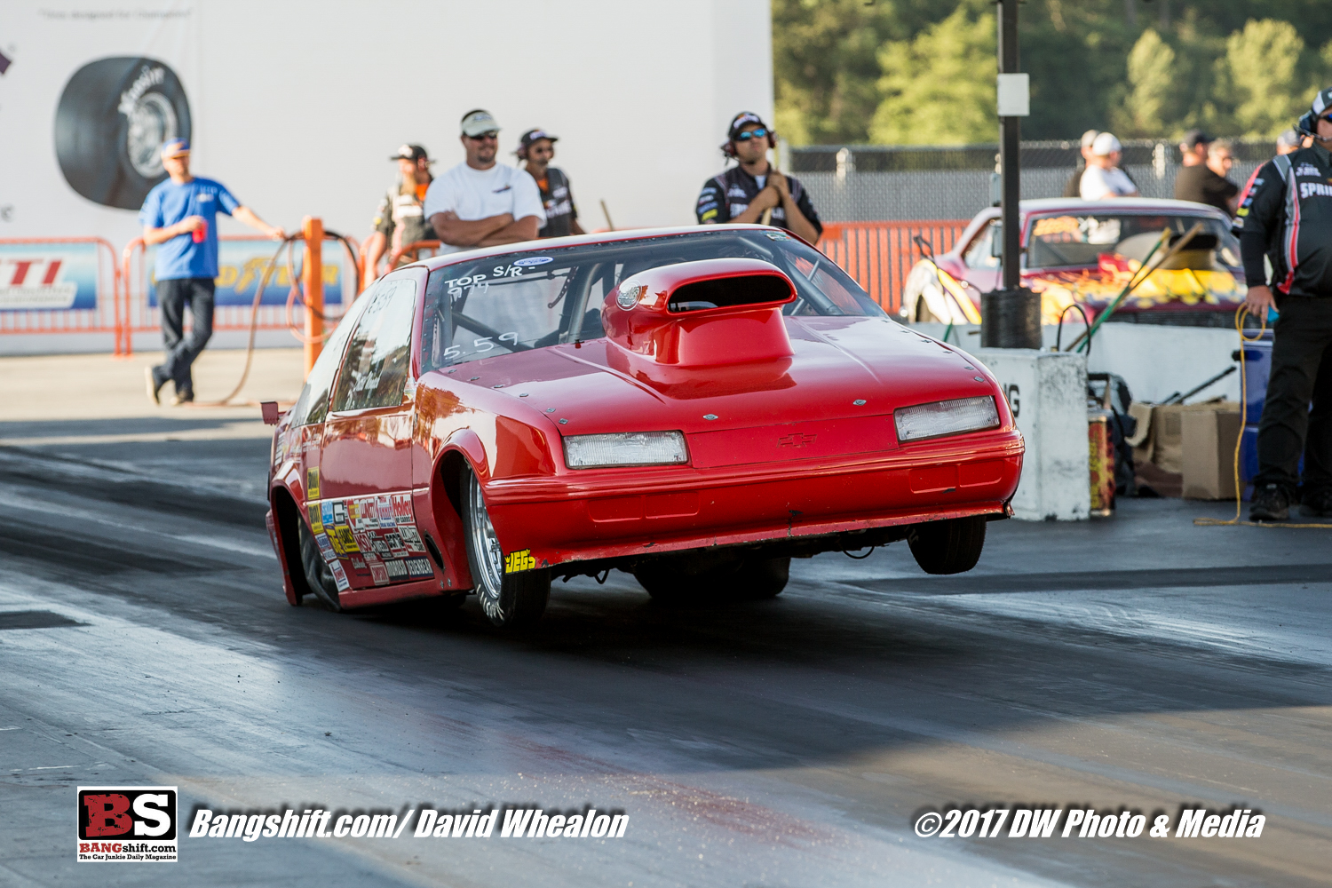 Sportsman Drag Action: K&N Spring Fling Galot! Big Money Bracket Racing In North Carolina