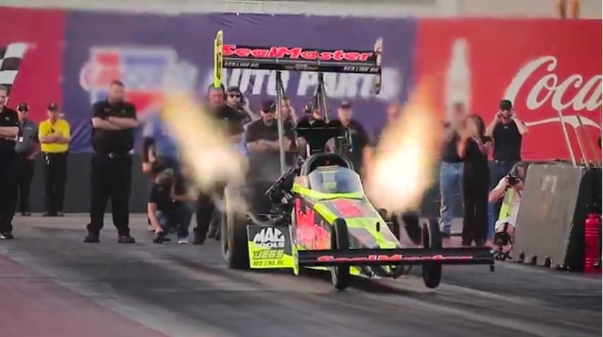 Video: Here’s What Spending A Day With Kalitta Motorsports Looks Like