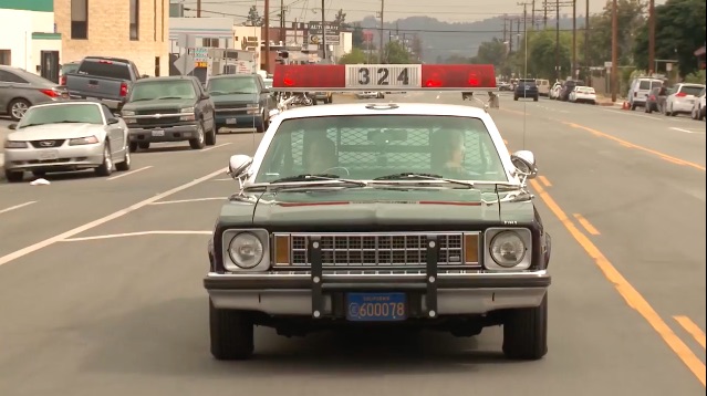 Take A Ride In A 1978 Chevrolet Nova 9C1 Police Cruiser – Malaise Muscle At It’s Most Hidden!