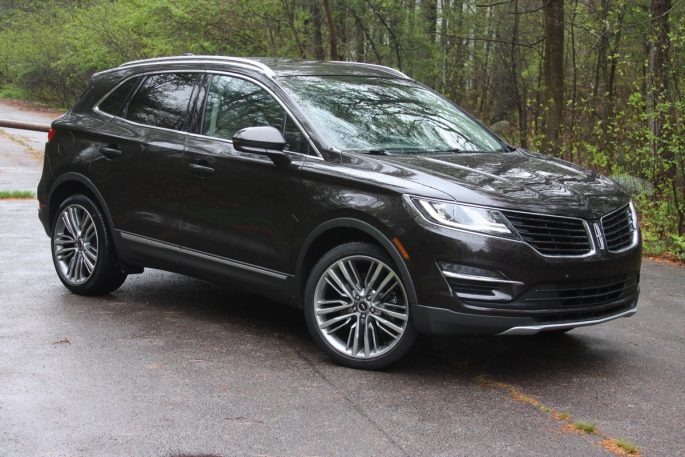 Bangshift.com 2017 Lincoln Mkc Black Label Bangshift Test Drive