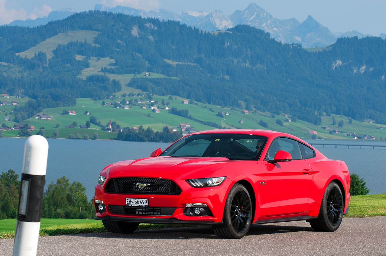 The World Has Spoken: The Ford Mustang Is The Best-Selling Sports Car On The Planet!