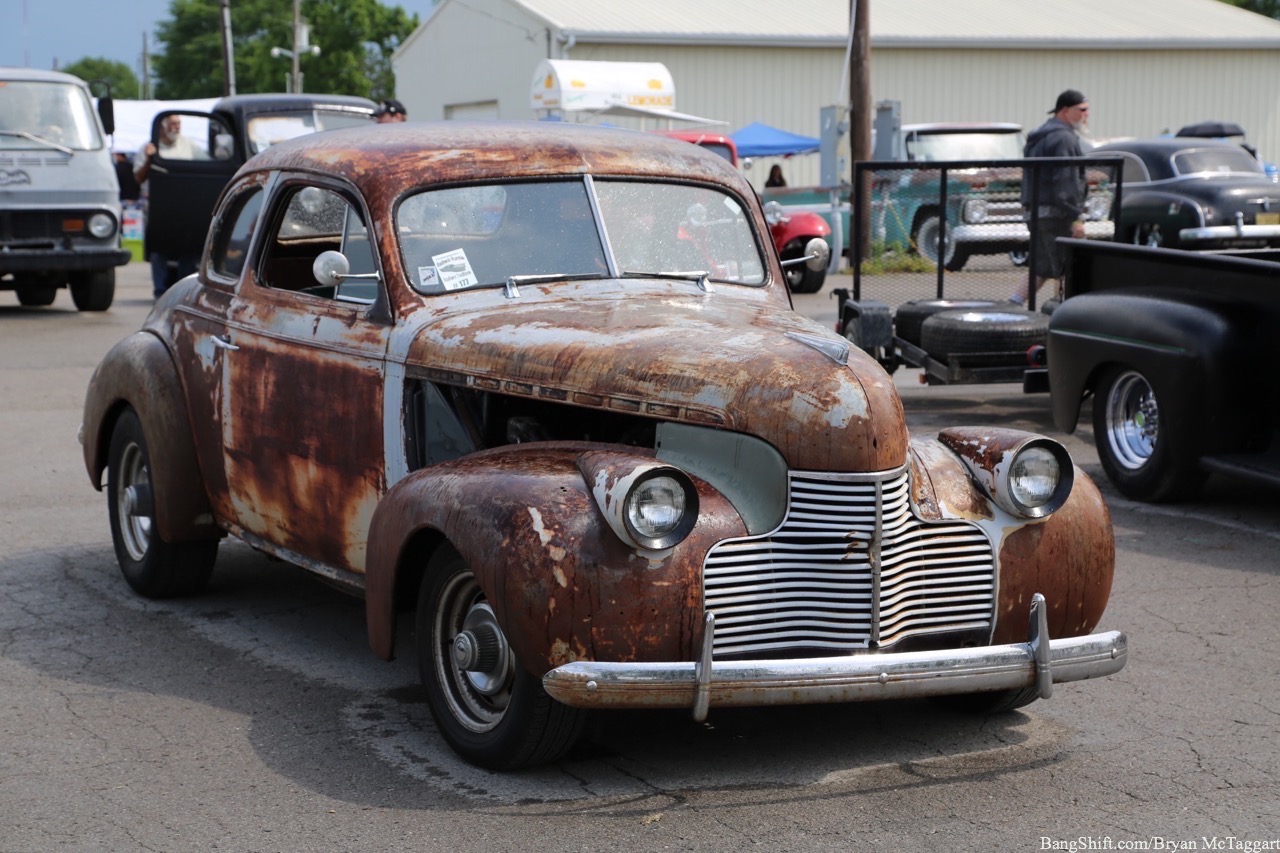 2017 Spring Redneck Rumble Gallery: More Classic Iron From The Fairgrounds!