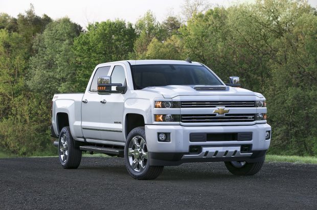 Again? General Motors Is Being Sued Over Diesel Emissions For Duramax-Equipped Vehicles