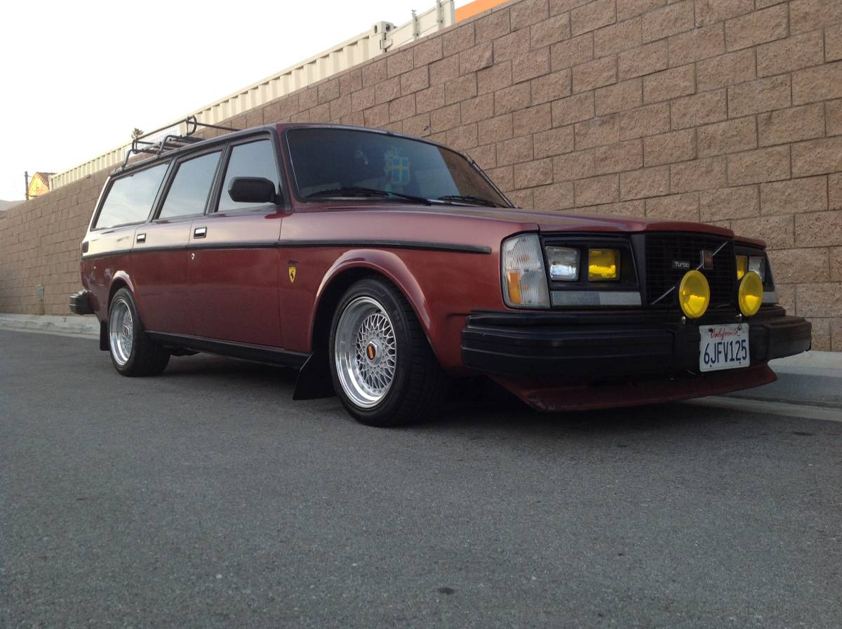 This Is Our Wagon Wednesday LS Swap Candidate In Honor Of This Weekend’s LSFest West