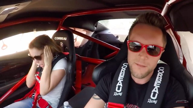 Too Loud? Not Unless You Blow The Airbags In Your Camaro ZL1!