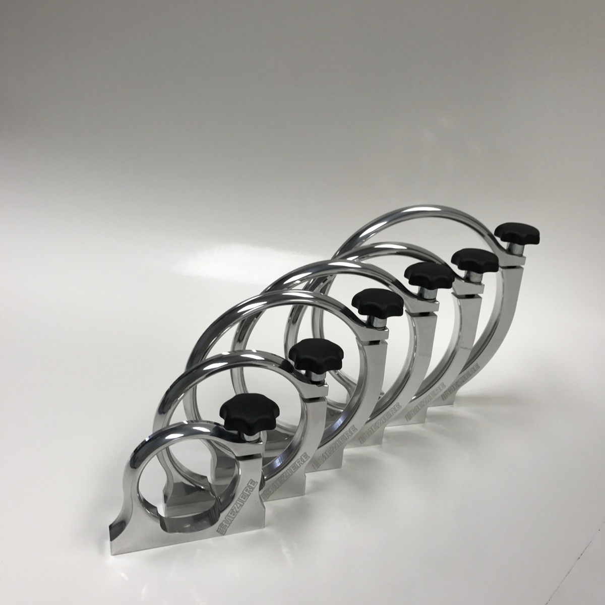 Meziere Enterprises Bottle Clamps For Variety Of Racing Applications