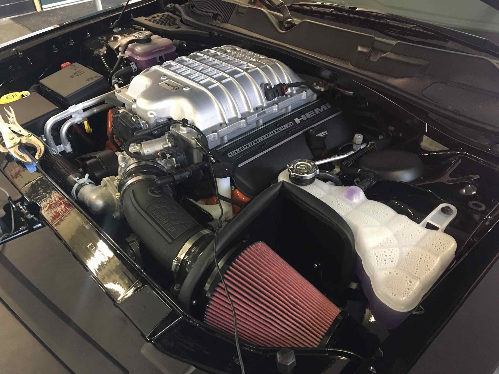 Flowmaster Has Entered The Cold Air Intake Game With Their Delta Force Line – Better Breathing Means More POWER!