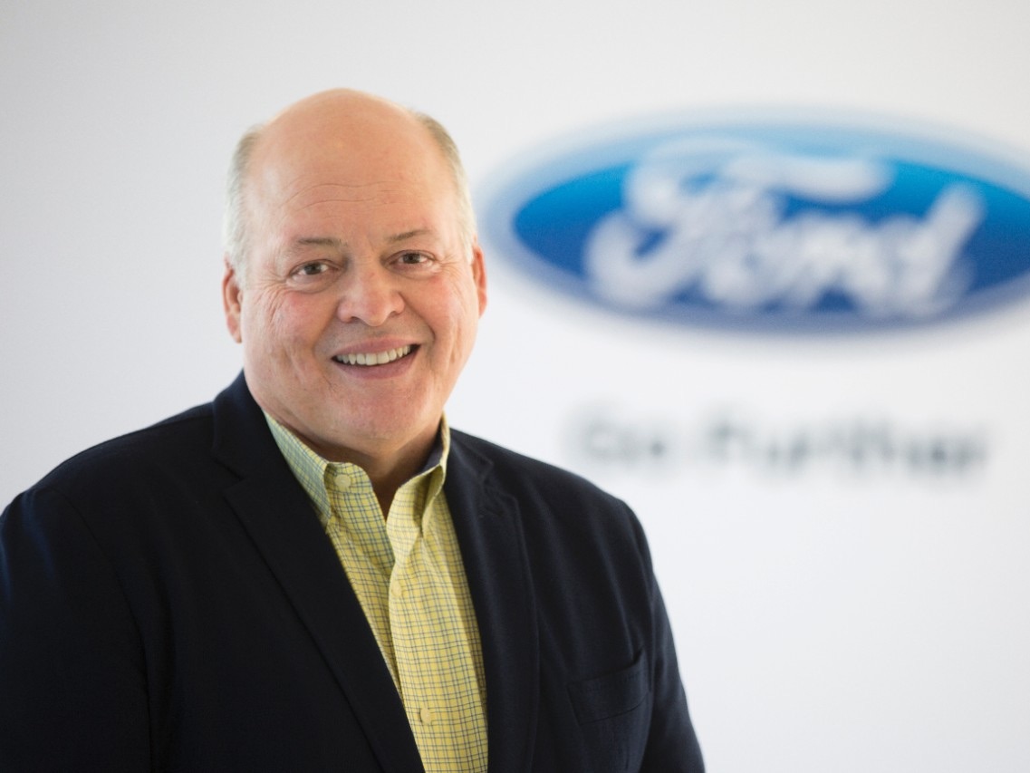 Shakeup At Ford: Mark Fields “Retired”, Jim Hackett Now The CEO