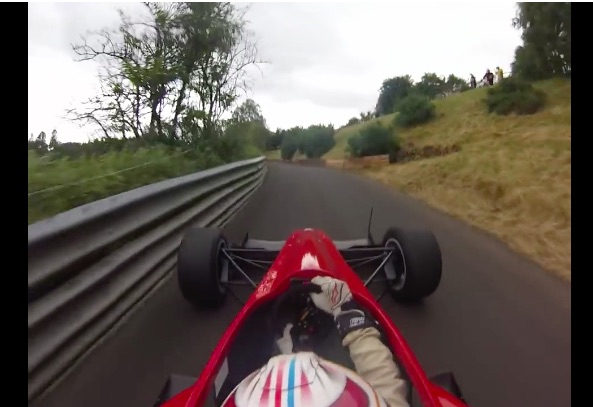 This Hill Climb Racing Video From Scotland Will Blow Your Mind – Incredible Speed and Skill At The Donue Hill Climb