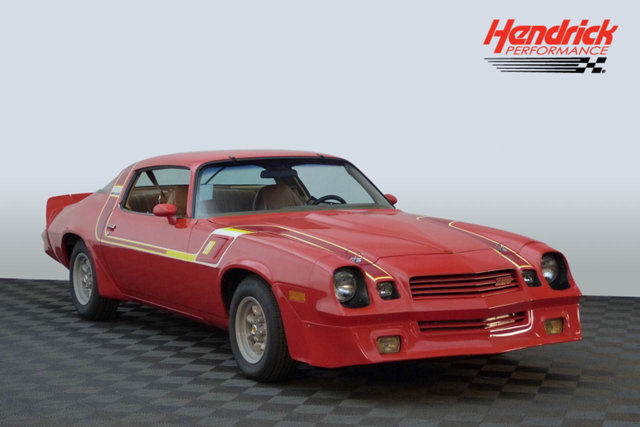 One Of Ninety: This 1980 Chevrolet Hugger Camaro Is A Rare Find!