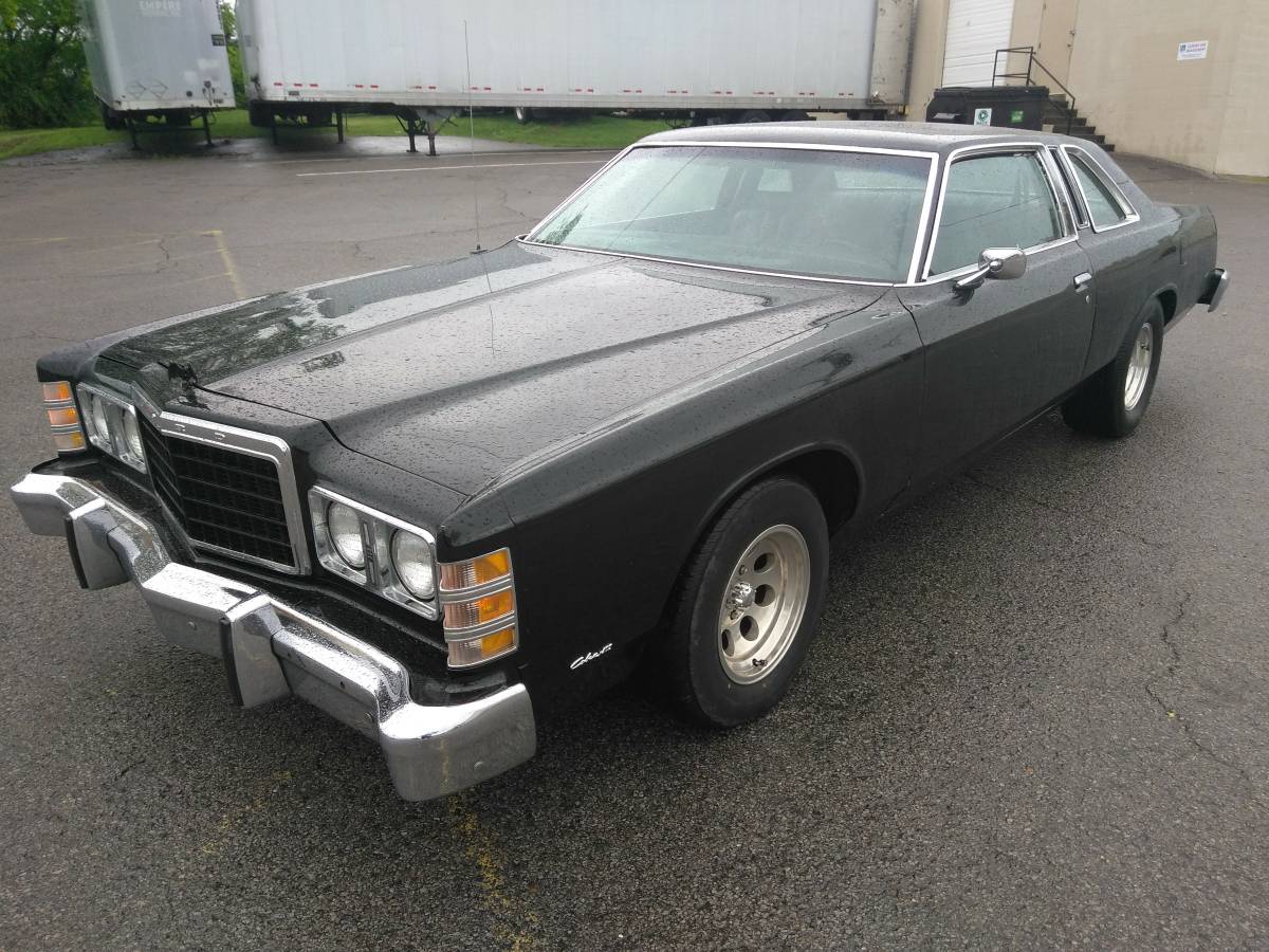 Rough Start: 1977 Ford LTD – A Mob Sled For Minimal Money!