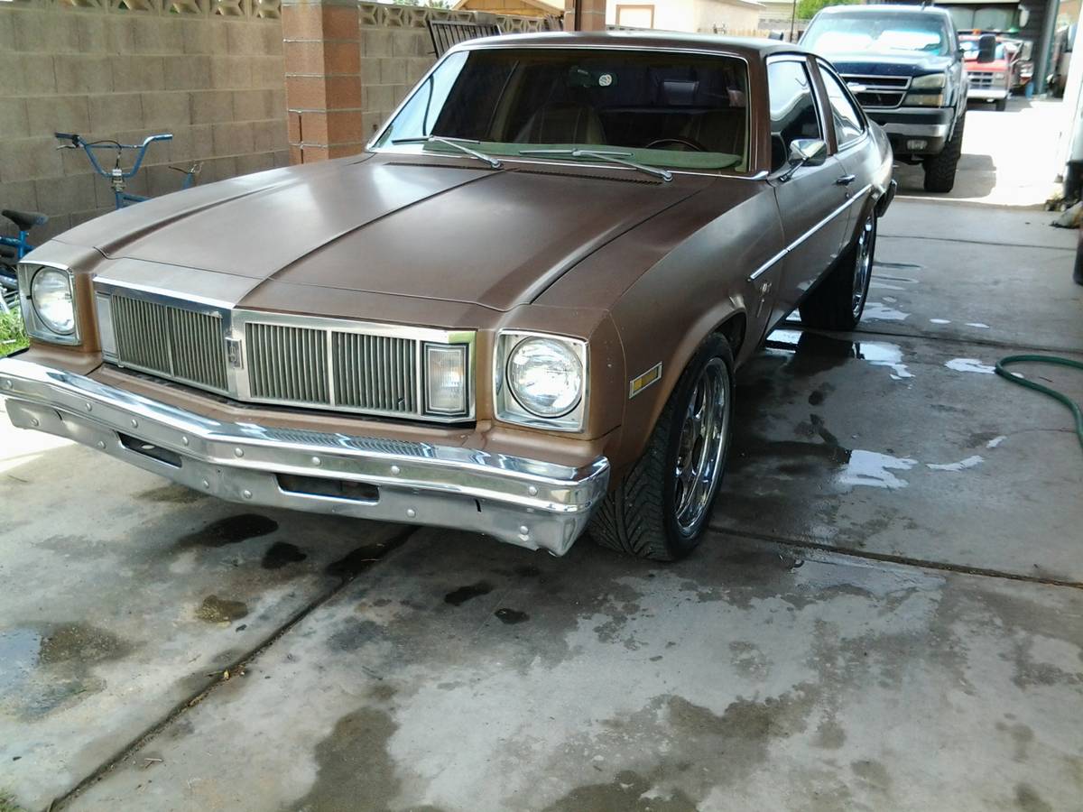 BangShift Rough Start A Four Speed Oldsmobile Omega Is A