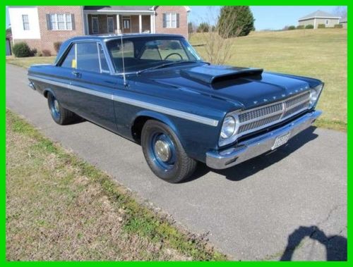 Is This 1965 Plymouth Belvedere The Perfect Non-Numbers Matching Mopar For Beating On?