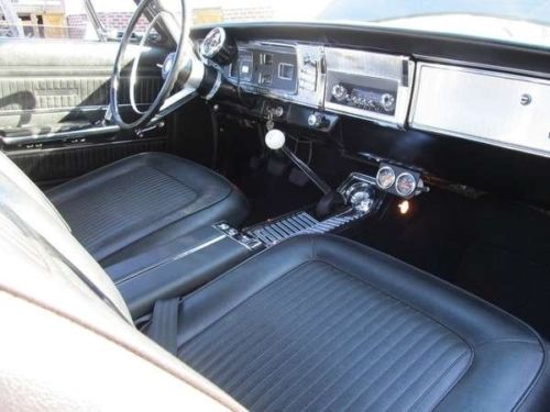 440-Powered 1965 Plymouth Belvedere II 4-Speed for sale on BaT