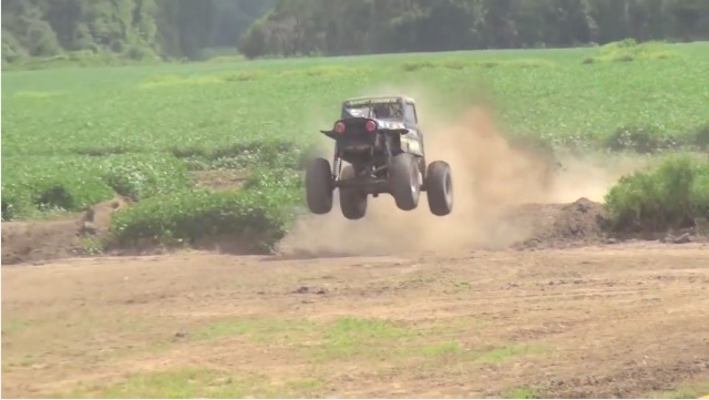 Morning Symphony: Mud Romping At Full Volume To Start Your Day!