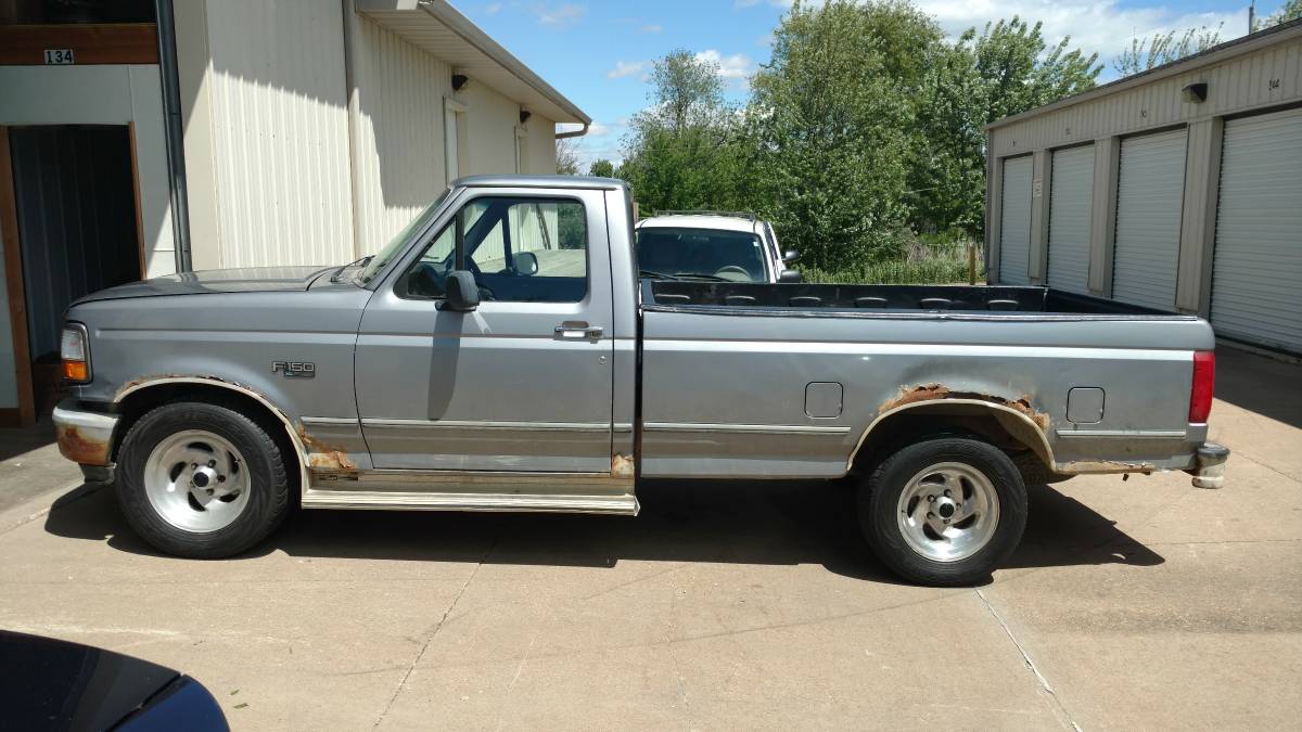 This Craigslist Ad For A Beat Up Old F150 Shop Truck Is Perfection – Gotta Read It