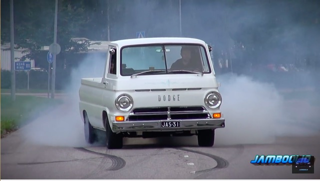 Morning Symphony: Musclecars In Vantaa – The Finnish Know How To Treat American Iron!