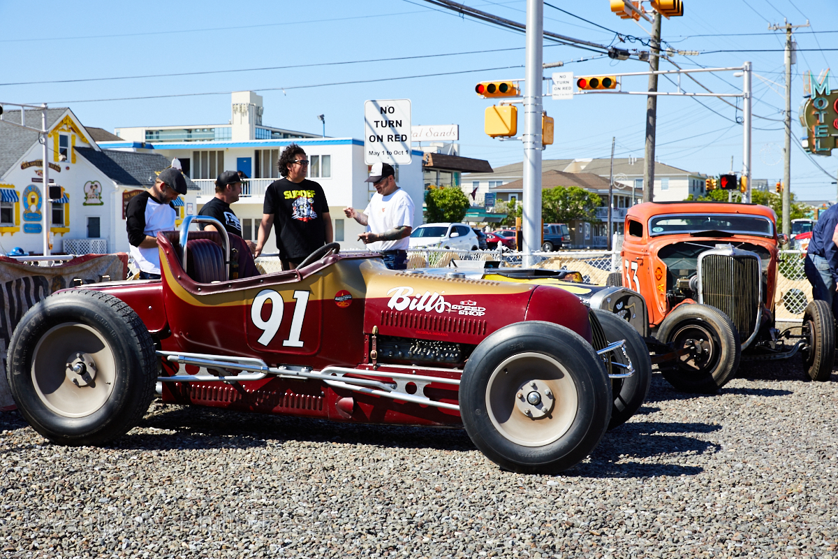 2017 Race of Gentlemen Coverage: Check Out The Sweetness In The Car and Bike Corral