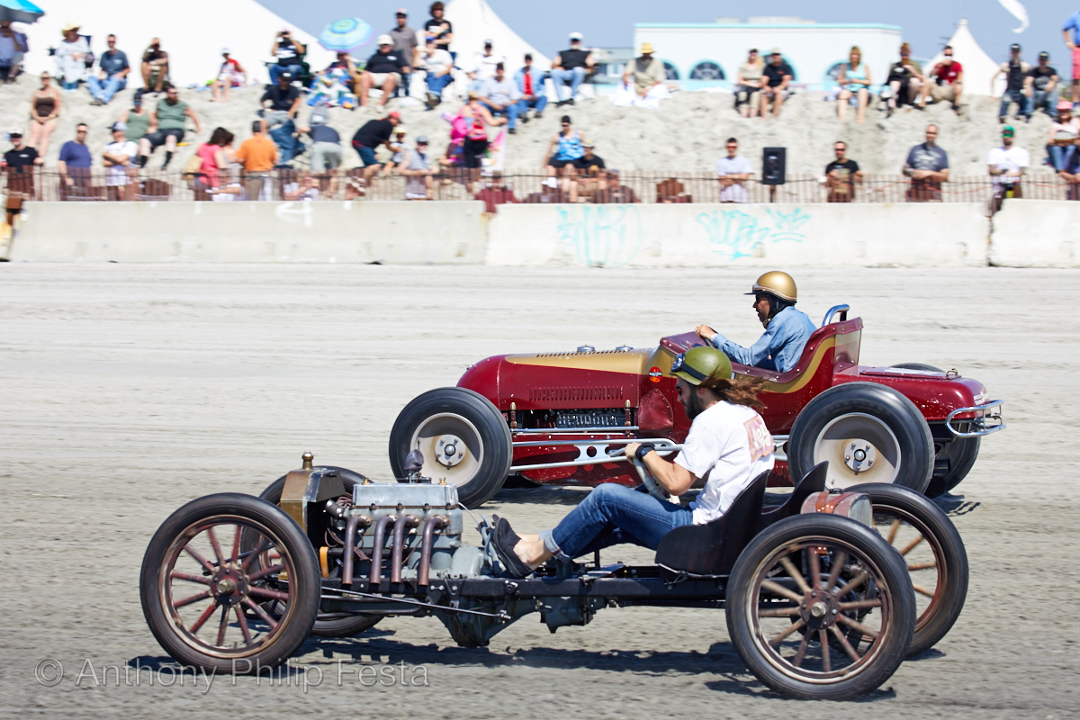 2017 Race of Gentlemen: More Awesome Action From The Beach