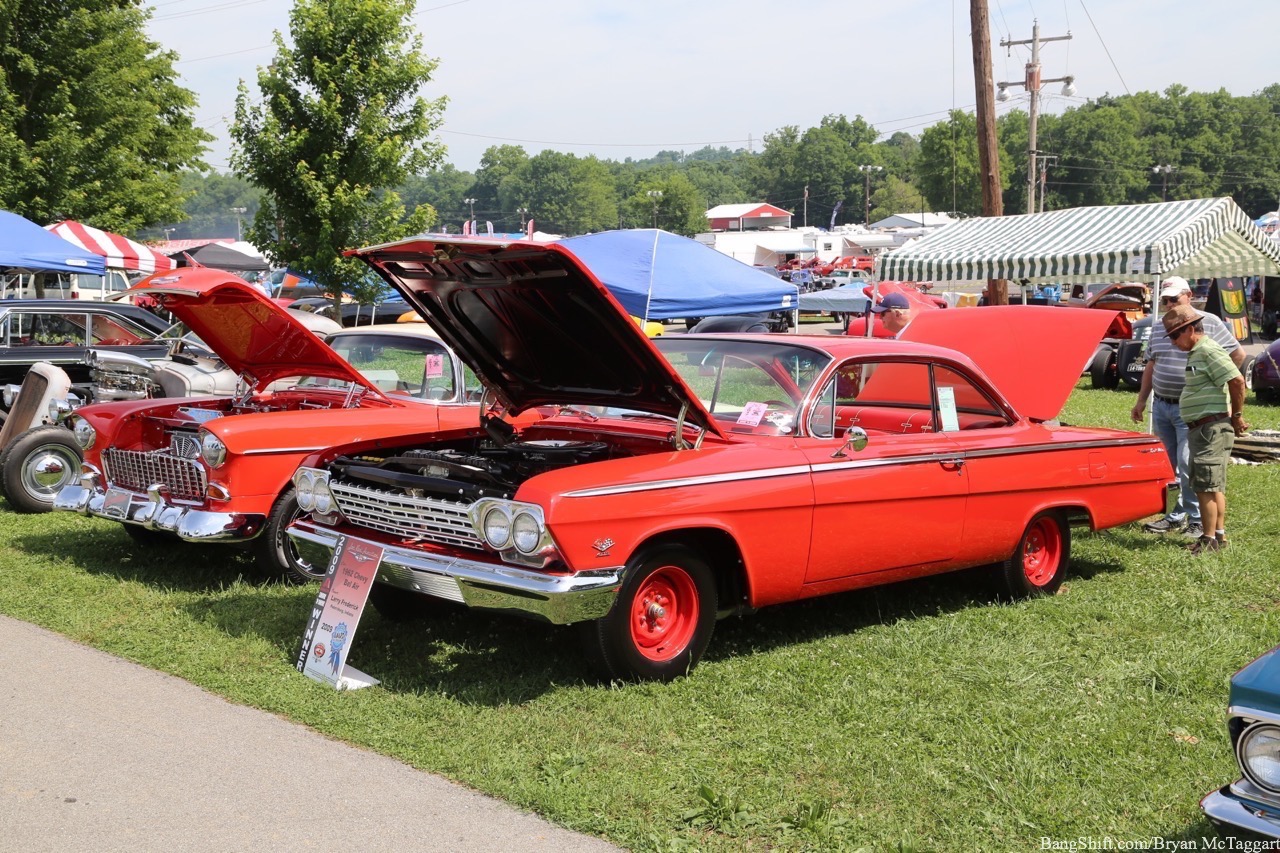 Holley Hot Rod Reunion 2017: More Shots From The Show, With Guests From Power Tour Rolling In!