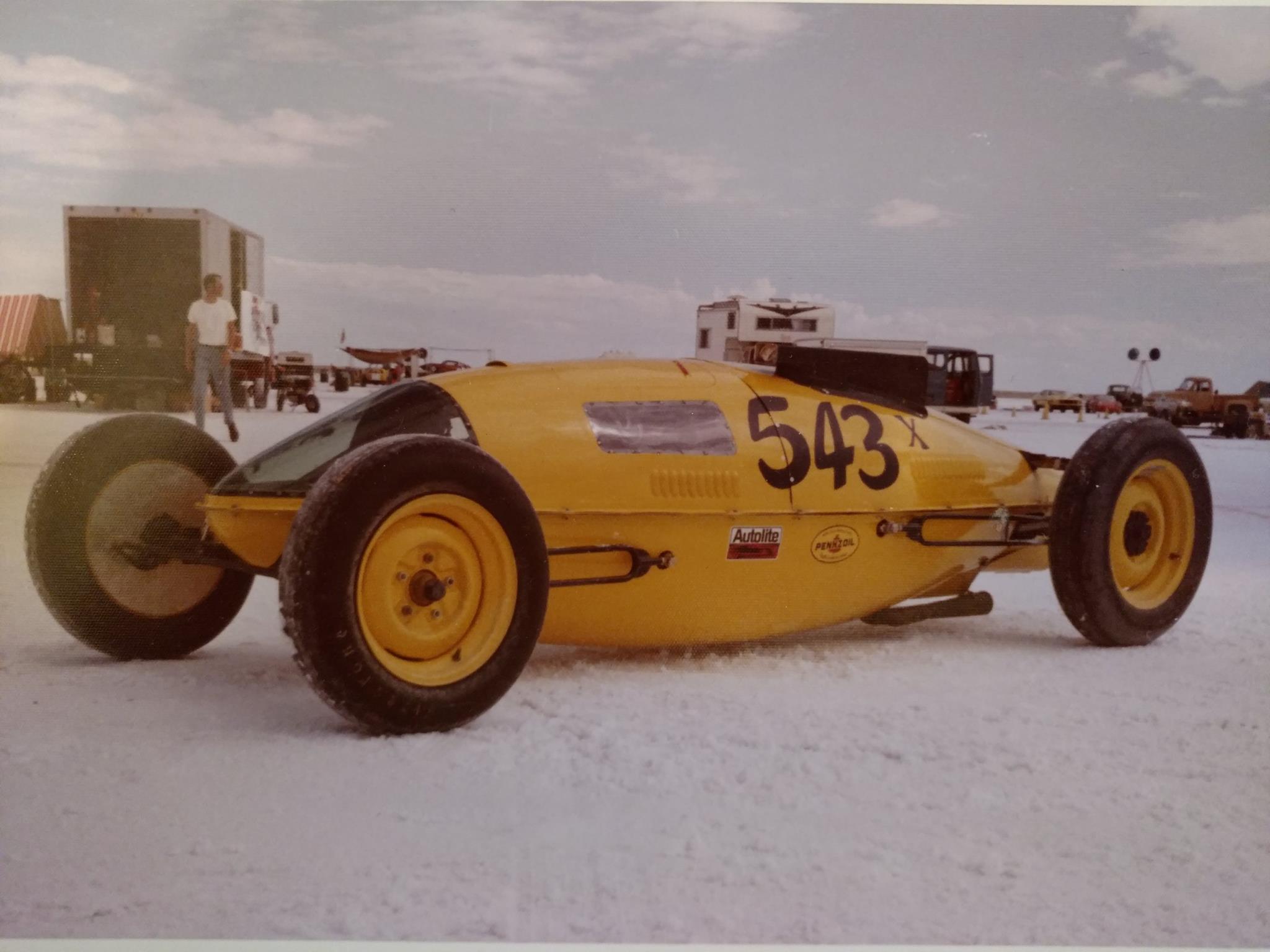 Fellow Racer Remembers His Mentor Ernie Pereira, 200 MPH Club Member, Belly Tank Racer, And Overall Land Racing Bad Ass.