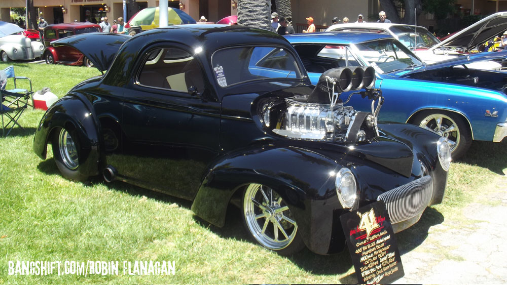 Start The Week Of Right With Hot Rods From The Goodguys Summer Get-Together