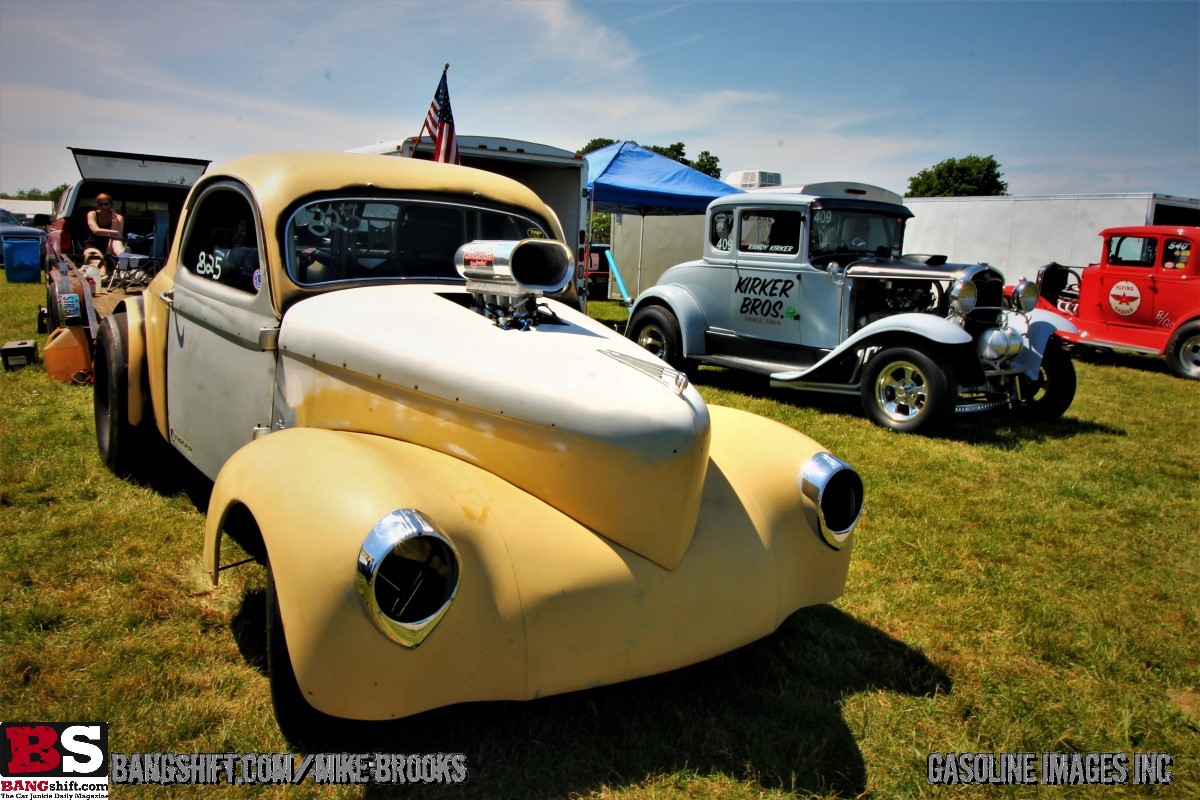 2017 Gasser Reunion Coverage – The Party Was At Thompson Dragway And We Were There!