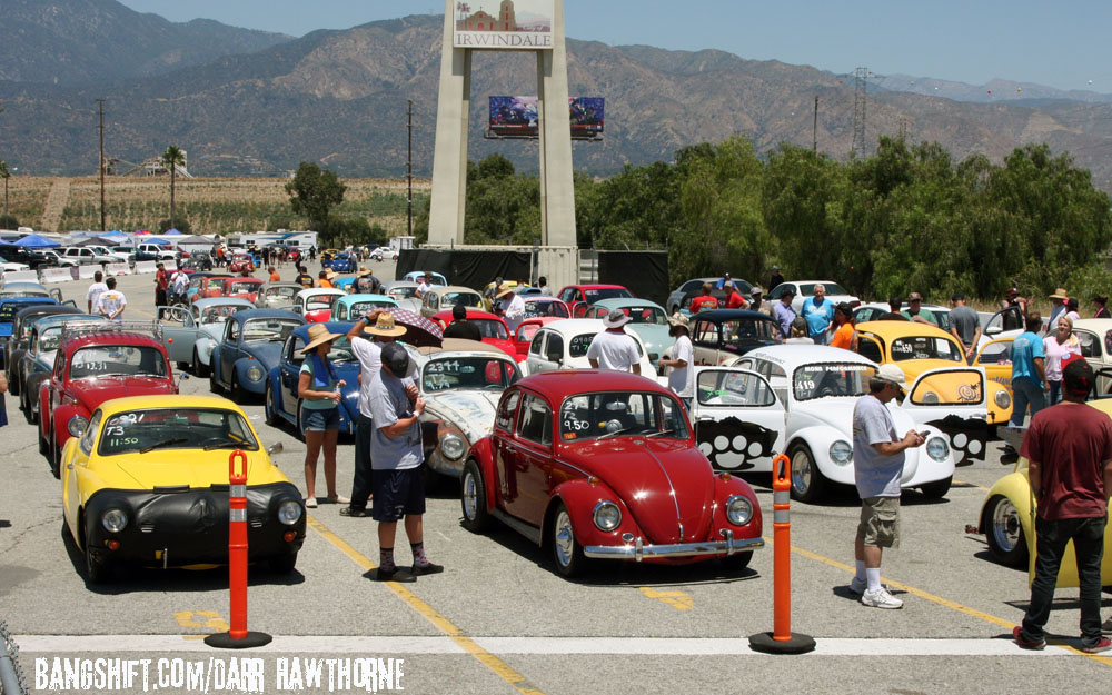 Crawling With Bugs HOT VW’s At Irwindale Drag Day