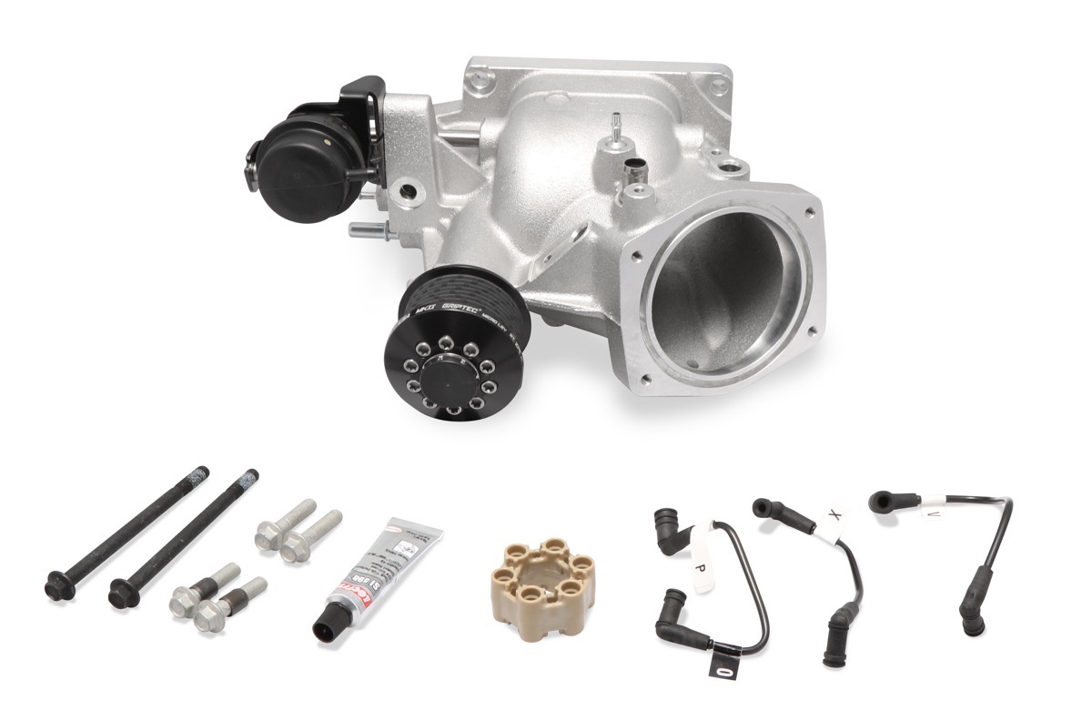 Upgrade Your LSA The Easy Way With This New Performance Inlet From Superchargers Online