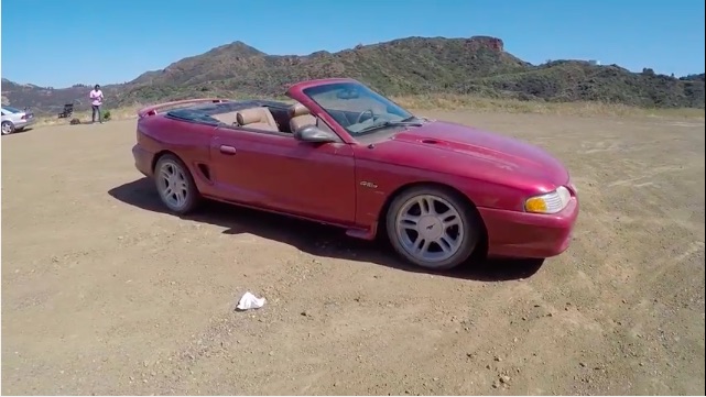 How Good Can A $1,000 Craigslist Mustang Really Be? The Smoking Tire Takes On This Well-Used SN-95!