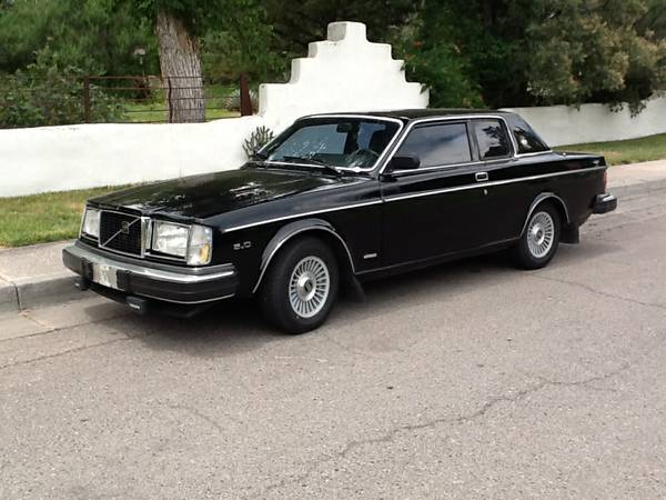 Swedish Sensibility, Italian Styling, American Power: This 1981 Volvo 262C Bertone Coupe Is Packing a 5.0!