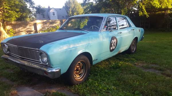 Rough Start: A Classic With Enough Wrong To Anger Plenty, This Mercedes Diesel-Powered Ford Falcon Could Be The Perfect Daily!