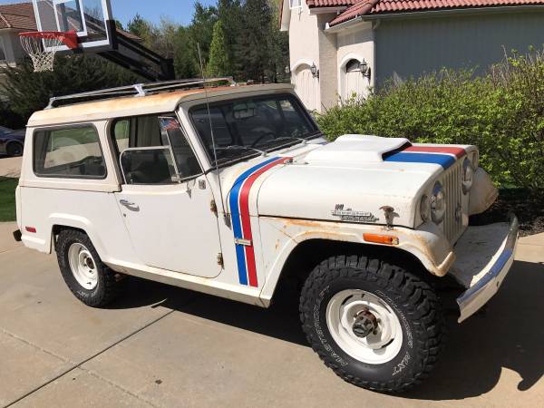 Craigslist Rarity: Have You Ever Heard Of The 1971 Hurst Jeepster? We Hadn’t!