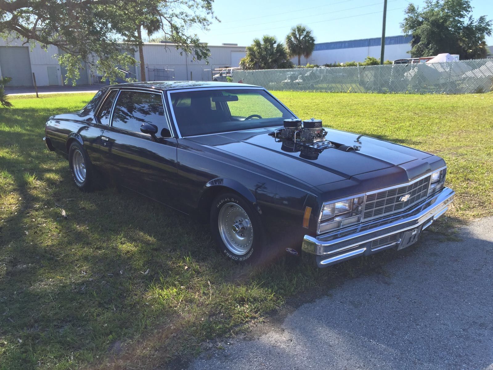 Good, Cheap Fun: This Blown 454-powered 1978 Chevrolet Impala Looks Like A Good Time!