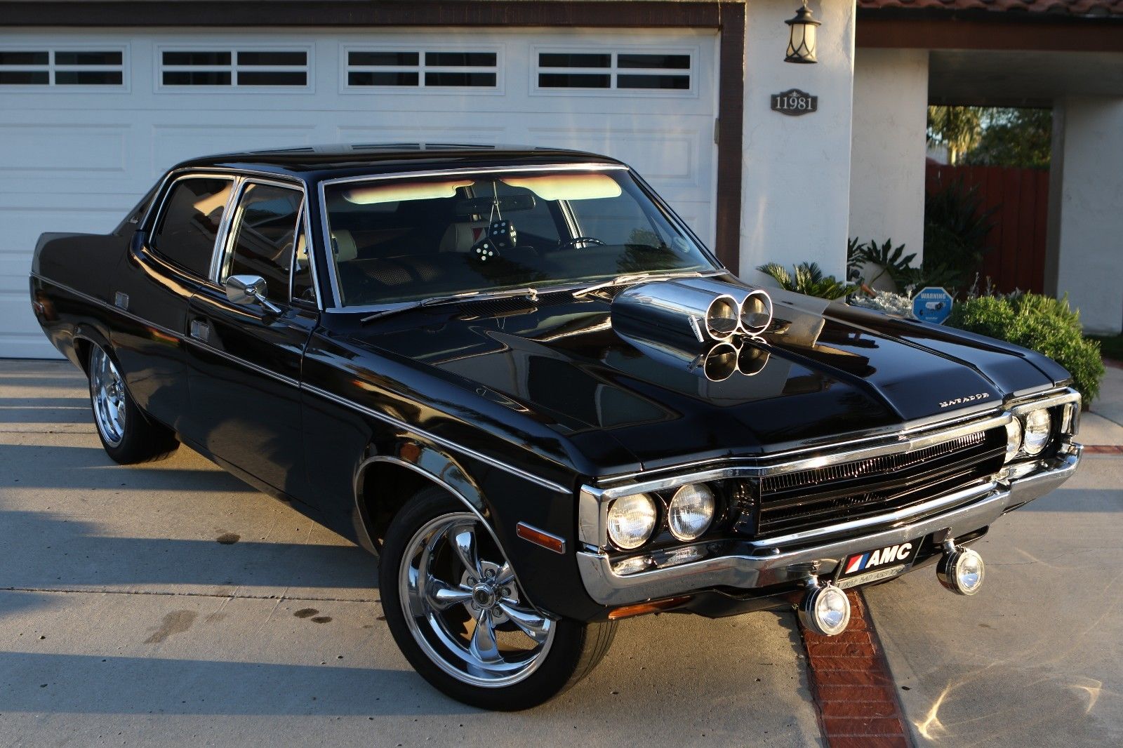 “A” For Effort: This 1971 AMC Matador Has A Goal…But Needs Some Help To Reach It