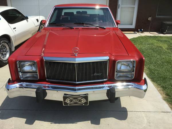 Rough Start: Surely, There’s An Explanation As To Why This 1980 Mercury Monarch Makes A Good Candidate…