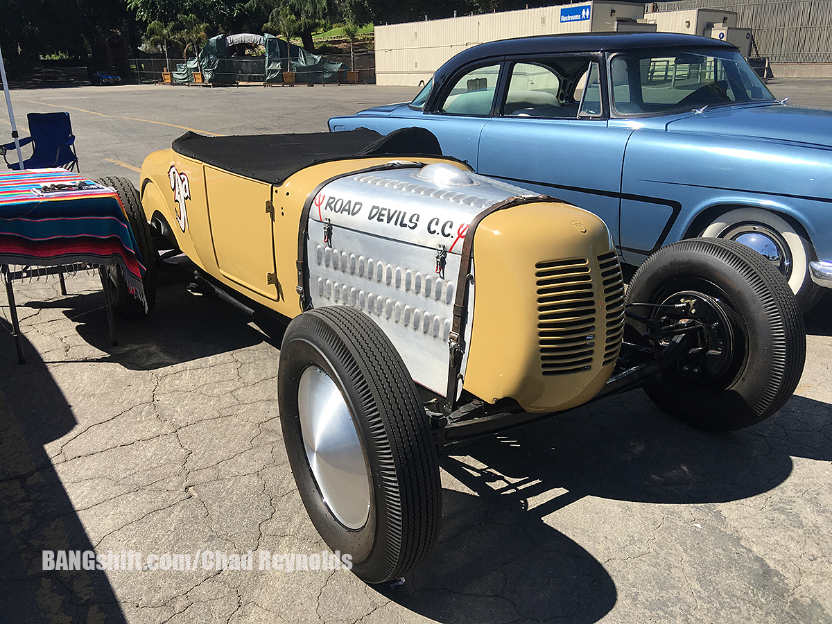 2017 LA Roadster Show Coverage: Roadsters, Racers, Coupes VWs and More!