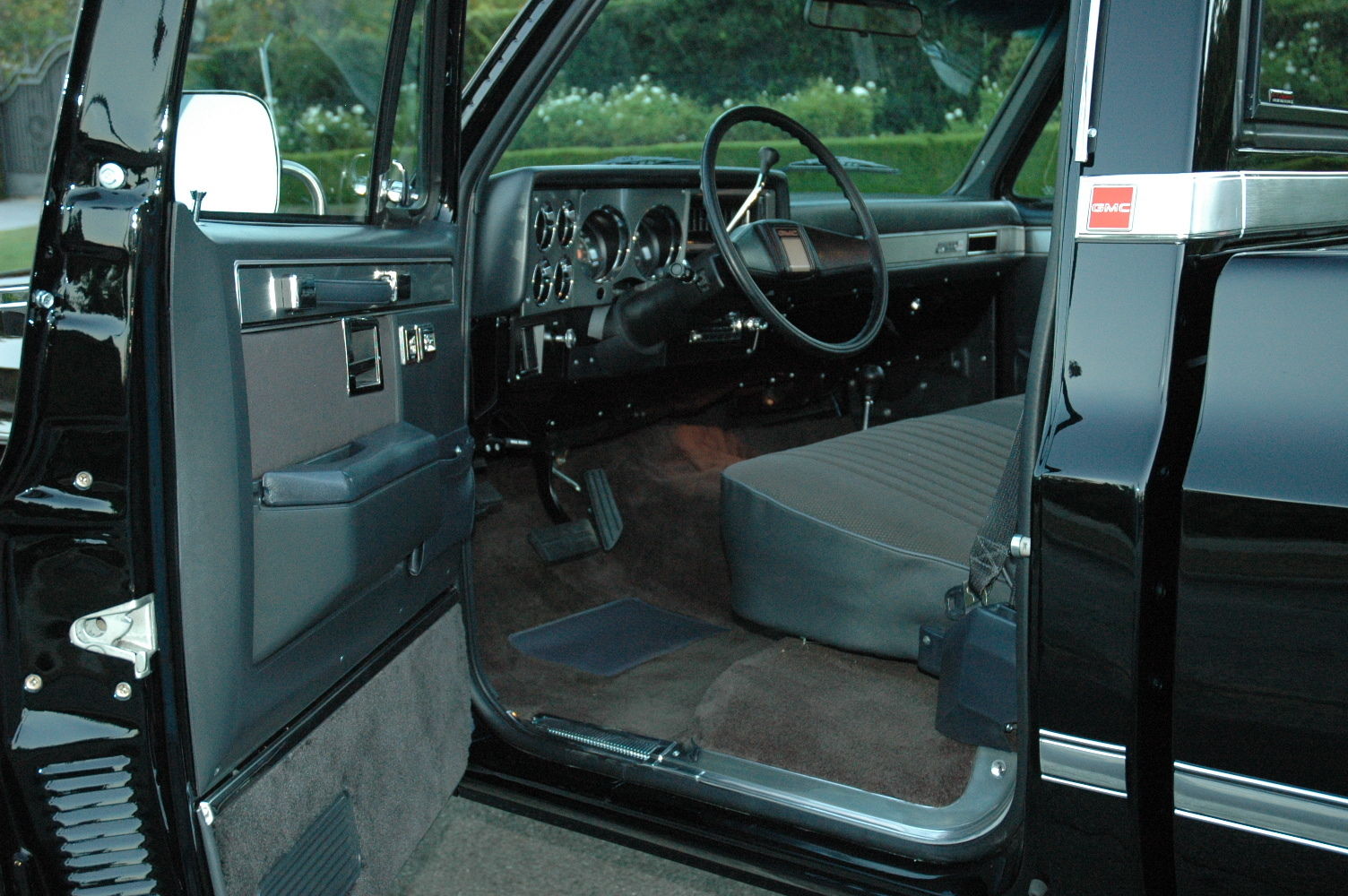 Bangshift.com Meet The $70,000 Square-body: This Restored 1987 Gmc 