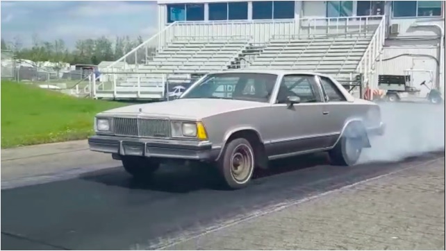 Can A Clapped-Out Malibu Run Nines For Under $2,000? This Guy Is Trying!