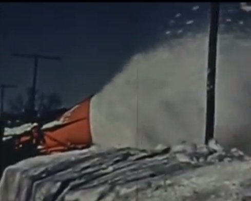 The Roto-Wing Plow Was A Man-Eating Snow Mover From The 1930s – What Happened To It?!